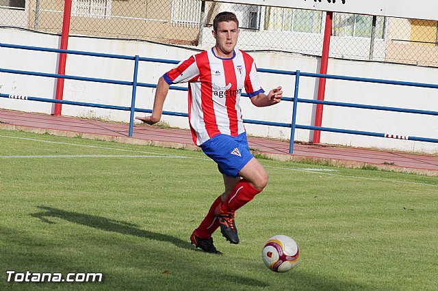 Olmpico de Totana Vs  At. Pulpileo (0-3) - 80