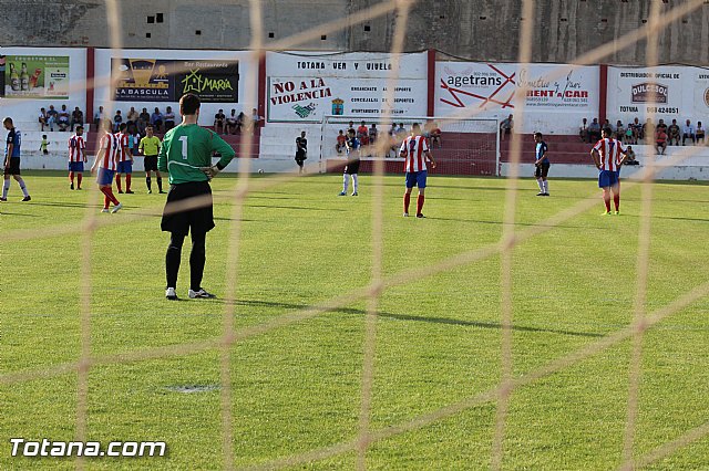 Olmpico de Totana Vs  At. Pulpileo (0-3) - 82