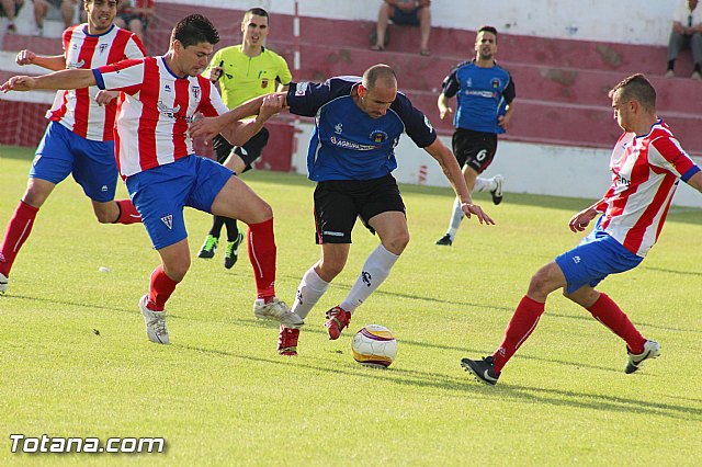 Olmpico de Totana Vs  At. Pulpileo (0-3) - 83