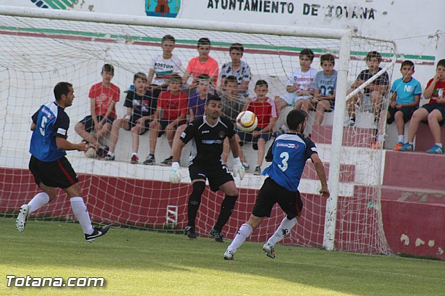 Olmpico de Totana Vs  At. Pulpileo (0-3) - 84