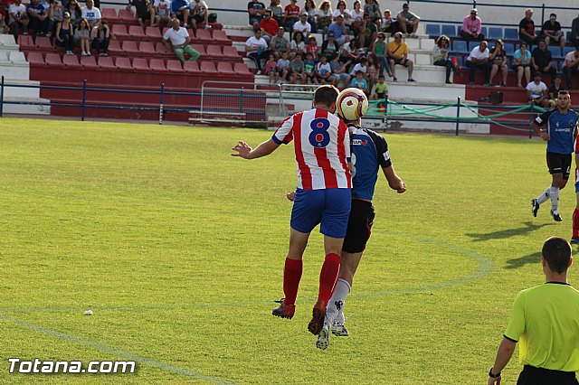 Olmpico de Totana Vs  At. Pulpileo (0-3) - 85