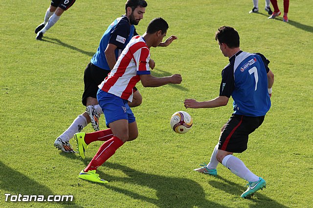 Olmpico de Totana Vs  At. Pulpileo (0-3) - 86