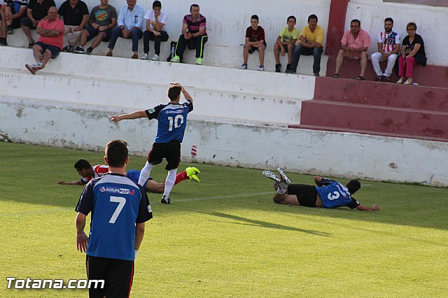 Olmpico de Totana Vs  At. Pulpileo (0-3) - 87