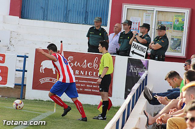 Olmpico de Totana Vs  At. Pulpileo (0-3) - 88