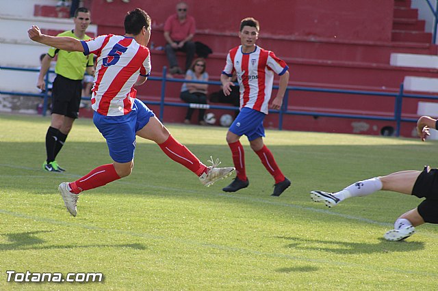 Olmpico de Totana Vs  At. Pulpileo (0-3) - 89