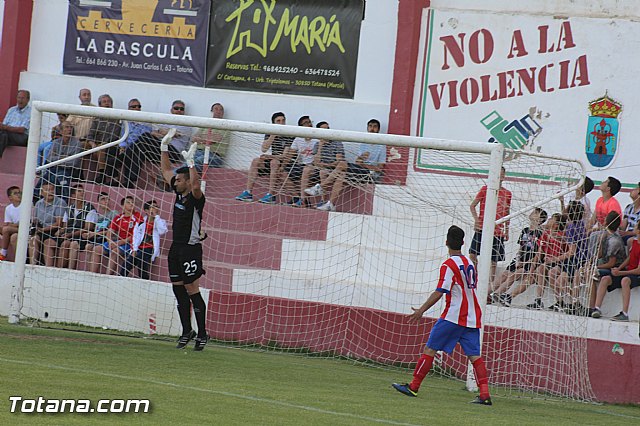 Olmpico de Totana Vs  At. Pulpileo (0-3) - 90