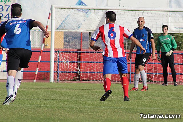 Olmpico de Totana Vs  At. Pulpileo (0-3) - 91