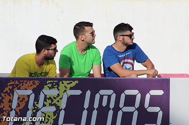 Olmpico de Totana Vs  At. Pulpileo (0-3) - 92