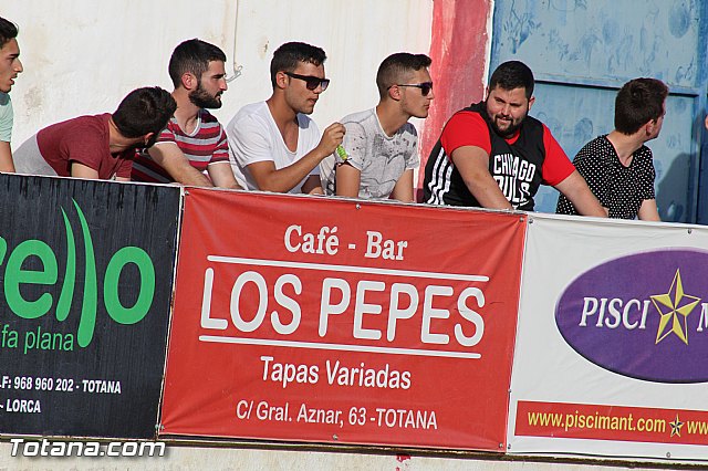 Olmpico de Totana Vs  At. Pulpileo (0-3) - 93