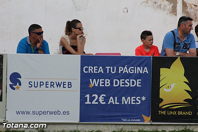 Olmpico de Totana Vs  At. Pulpileo (0-3) - 94