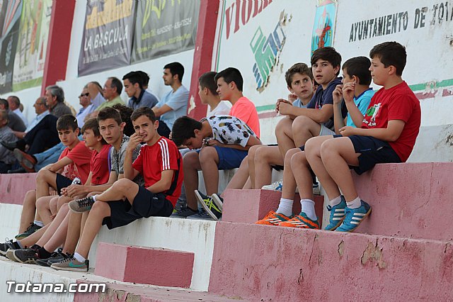 Olmpico de Totana Vs  At. Pulpileo (0-3) - 95