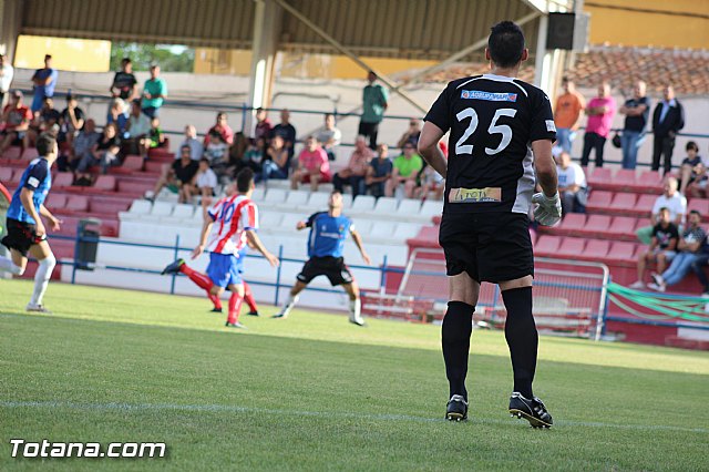 Olmpico de Totana Vs  At. Pulpileo (0-3) - 96
