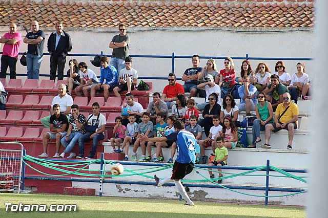 Olmpico de Totana Vs  At. Pulpileo (0-3) - 97