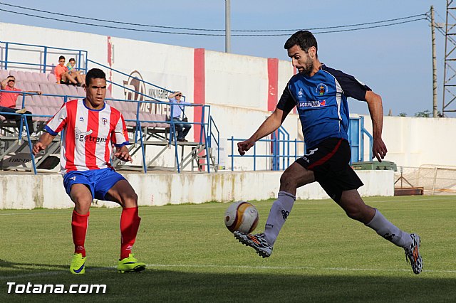 Olmpico de Totana Vs  At. Pulpileo (0-3) - 98