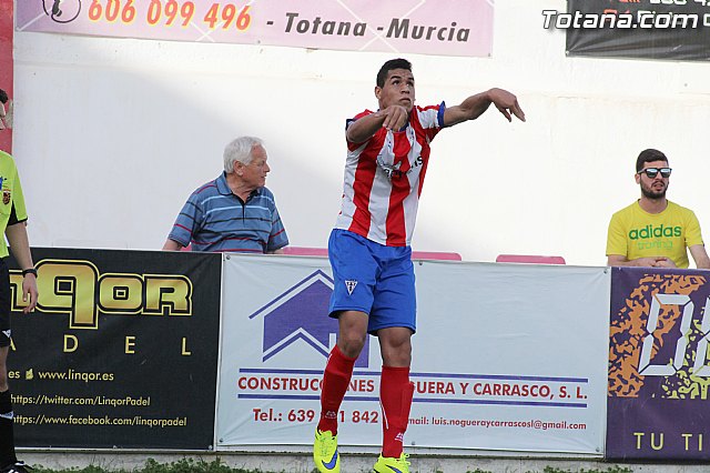 Olmpico de Totana Vs  At. Pulpileo (0-3) - 99