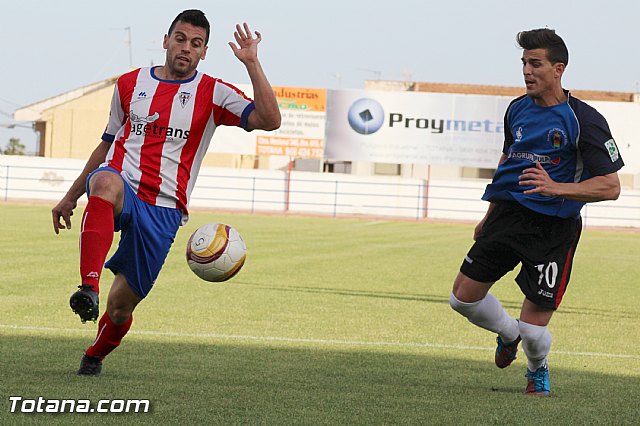 Olmpico de Totana Vs  At. Pulpileo (0-3) - 101