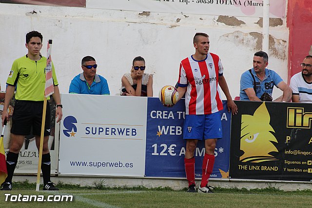Olmpico de Totana Vs  At. Pulpileo (0-3) - 102