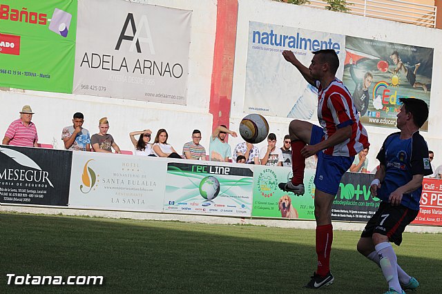 Olmpico de Totana Vs  At. Pulpileo (0-3) - 103