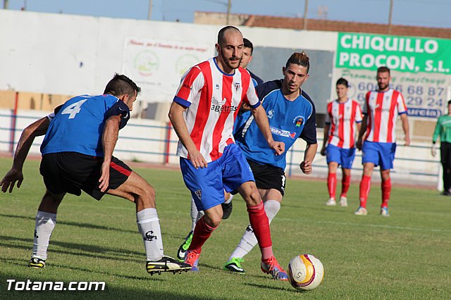 Olmpico de Totana Vs  At. Pulpileo (0-3) - 104