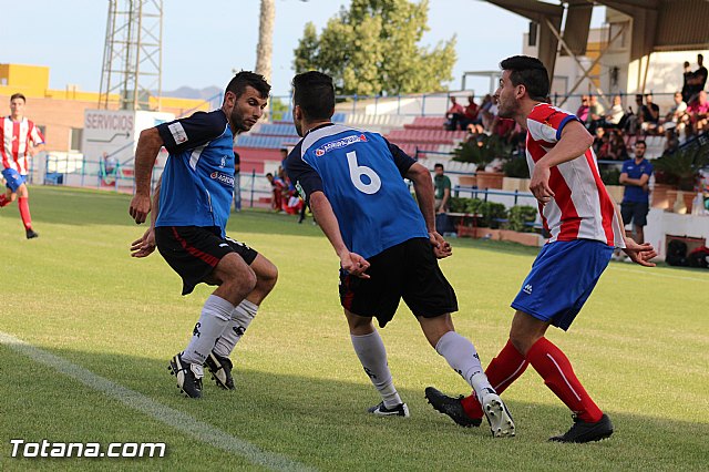 Olmpico de Totana Vs  At. Pulpileo (0-3) - 105