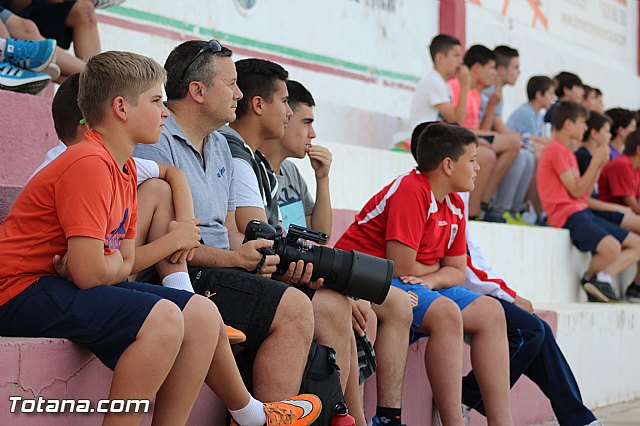 Olmpico de Totana Vs  At. Pulpileo (0-3) - 106