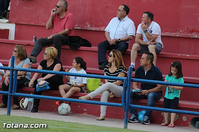 Olmpico de Totana Vs  At. Pulpileo (0-3) - 107