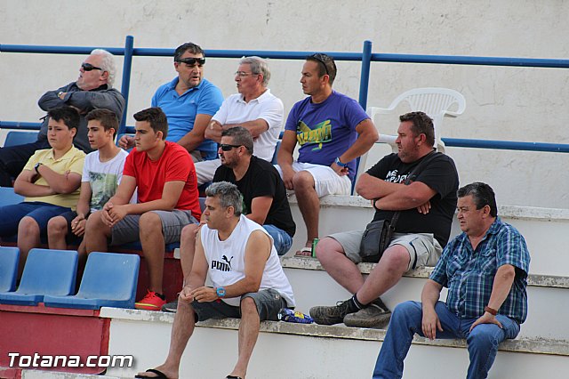 Olmpico de Totana Vs  At. Pulpileo (0-3) - 108