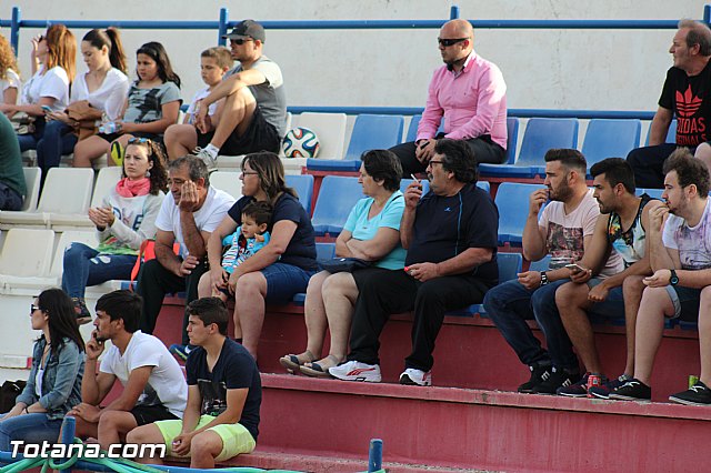 Olmpico de Totana Vs  At. Pulpileo (0-3) - 109