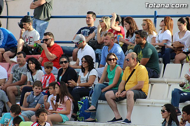 Olmpico de Totana Vs  At. Pulpileo (0-3) - 110