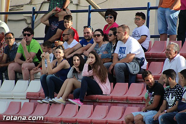 Olmpico de Totana Vs  At. Pulpileo (0-3) - 111
