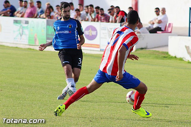 Olmpico de Totana Vs  At. Pulpileo (0-3) - 113