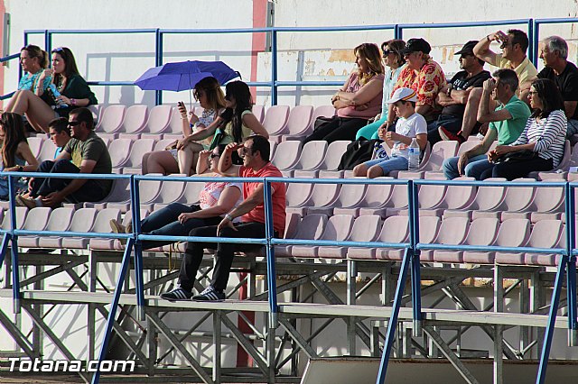 Olmpico de Totana Vs  At. Pulpileo (0-3) - 114