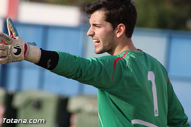 Olmpico de Totana Vs  At. Pulpileo (0-3) - 115