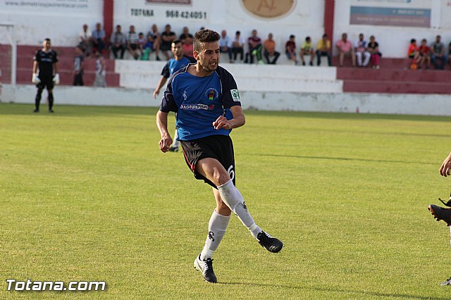 Olmpico de Totana Vs  At. Pulpileo (0-3) - 118