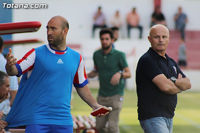 Olmpico de Totana Vs  At. Pulpileo (0-3) - 119