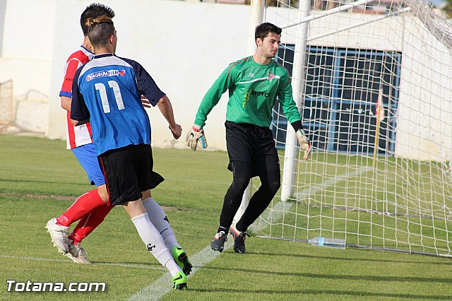 Olmpico de Totana Vs  At. Pulpileo (0-3) - 120