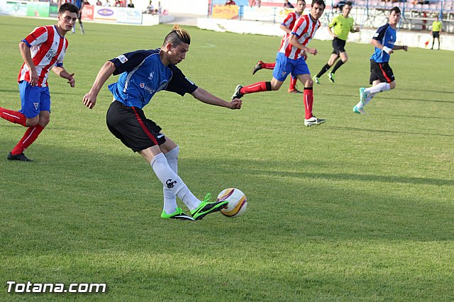 Olmpico de Totana Vs  At. Pulpileo (0-3) - 121