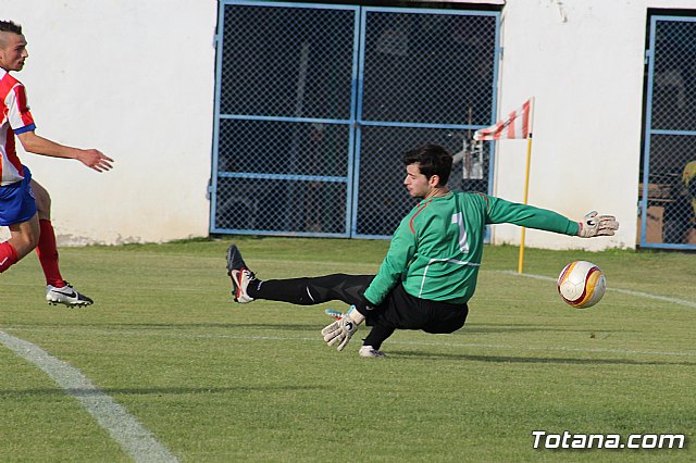 Olmpico de Totana Vs  At. Pulpileo (0-3) - 122