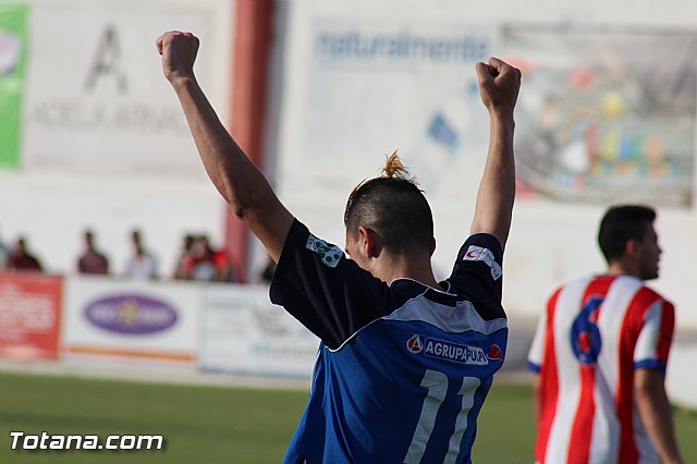 Olmpico de Totana Vs  At. Pulpileo (0-3) - 124