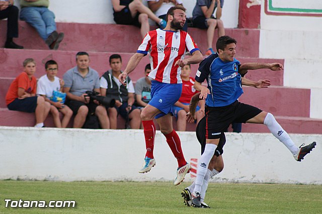 Olmpico de Totana Vs  At. Pulpileo (0-3) - 125