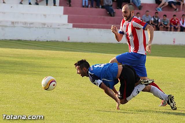 Olmpico de Totana Vs  At. Pulpileo (0-3) - 126