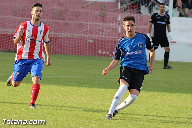 Olmpico de Totana Vs  At. Pulpileo (0-3) - 128