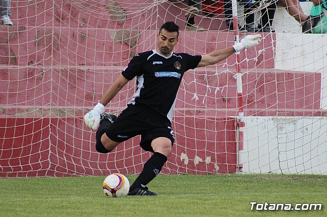 Olmpico de Totana Vs  At. Pulpileo (0-3) - 129