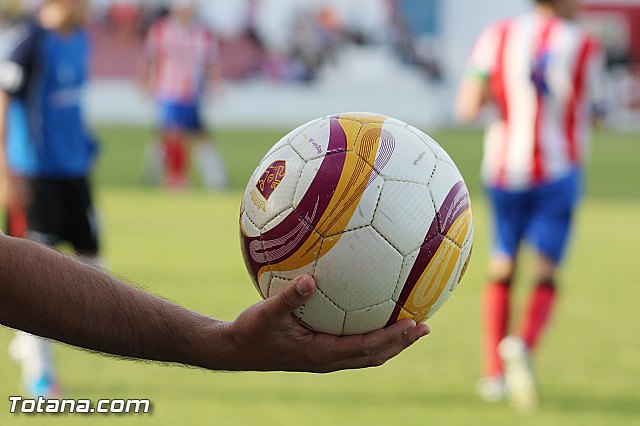 Olmpico de Totana Vs  At. Pulpileo (0-3) - 130