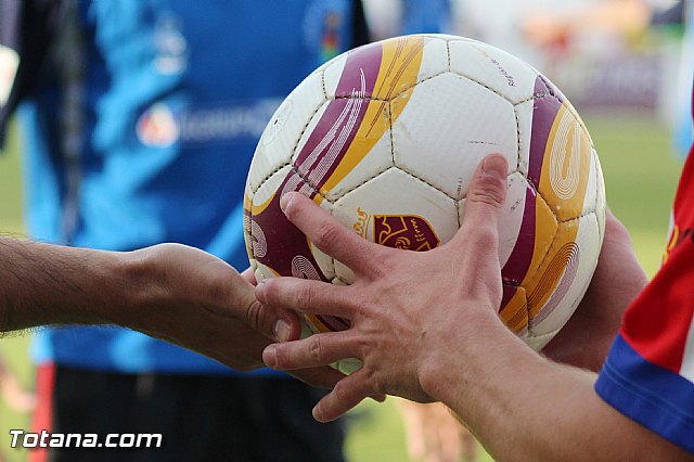 Olmpico de Totana Vs  At. Pulpileo (0-3) - 131