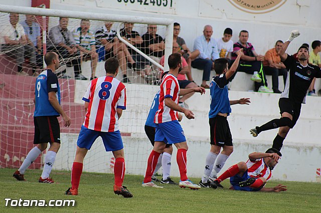 Olmpico de Totana Vs  At. Pulpileo (0-3) - 132