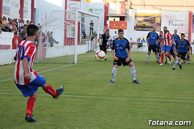 Olmpico de Totana Vs  At. Pulpileo (0-3) - 133