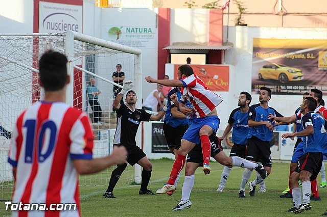 Olmpico de Totana Vs  At. Pulpileo (0-3) - 134