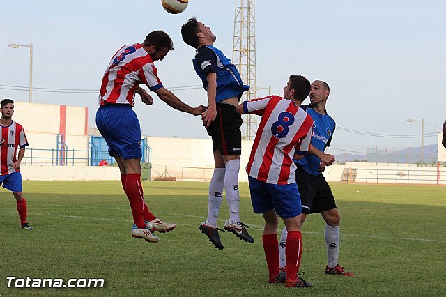 Olmpico de Totana Vs  At. Pulpileo (0-3) - 135