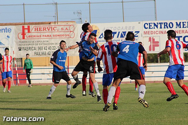 Olmpico de Totana Vs  At. Pulpileo (0-3) - 136